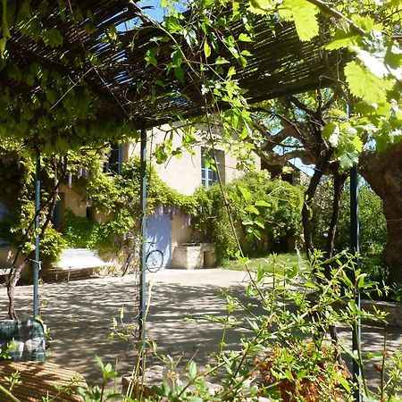 Bed and Breakfast Campagne De Pre Grand Saint-Étienne-les-Orgues Zewnętrze zdjęcie