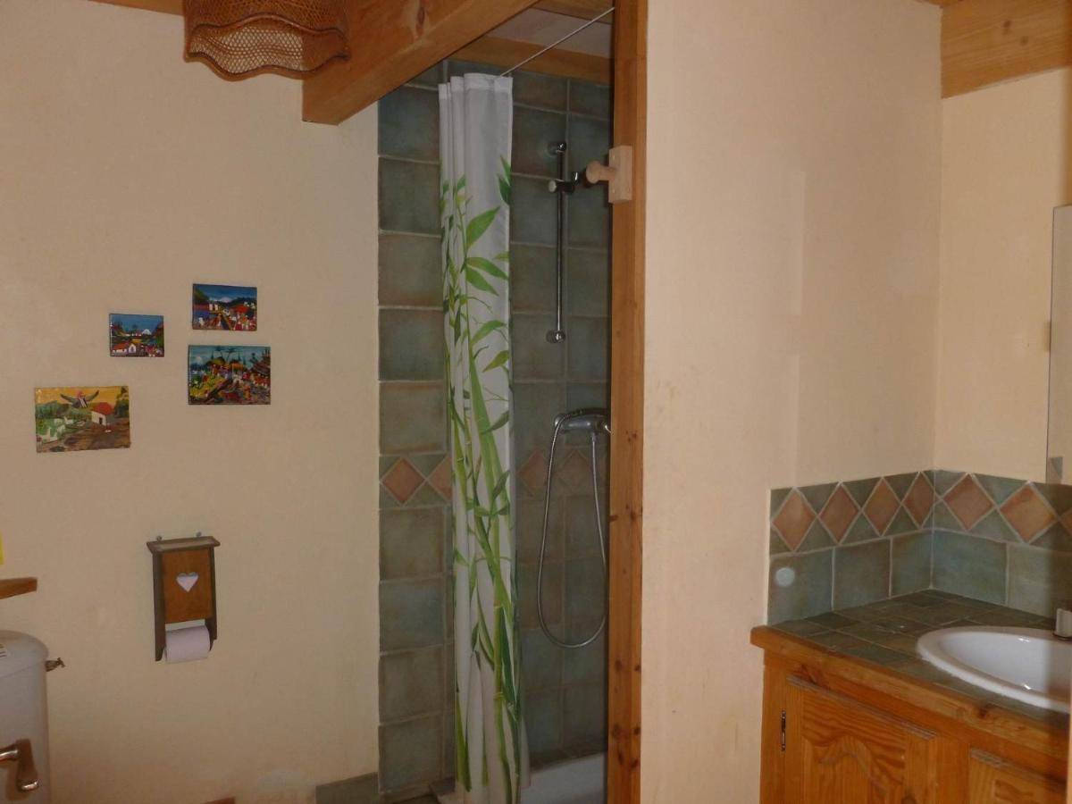 Bed and Breakfast Campagne De Pre Grand Saint-Étienne-les-Orgues Zewnętrze zdjęcie