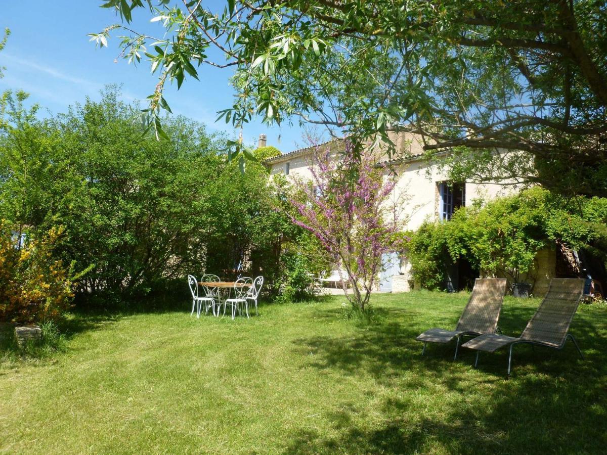 Bed and Breakfast Campagne De Pre Grand Saint-Étienne-les-Orgues Zewnętrze zdjęcie