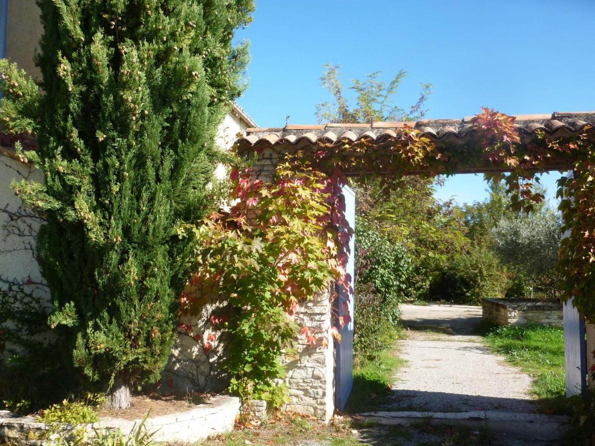 Bed and Breakfast Campagne De Pre Grand Saint-Étienne-les-Orgues Zewnętrze zdjęcie