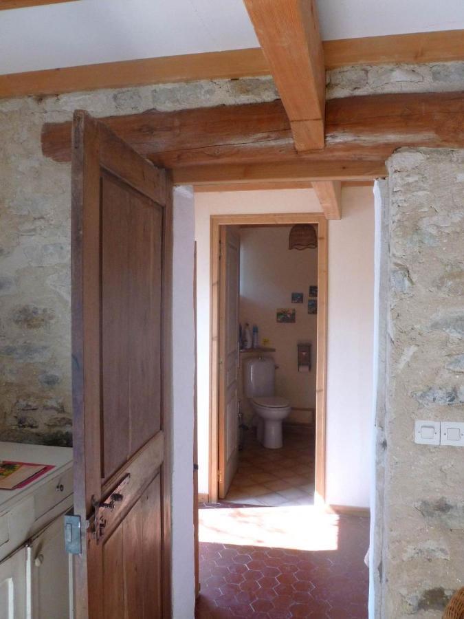 Bed and Breakfast Campagne De Pre Grand Saint-Étienne-les-Orgues Zewnętrze zdjęcie