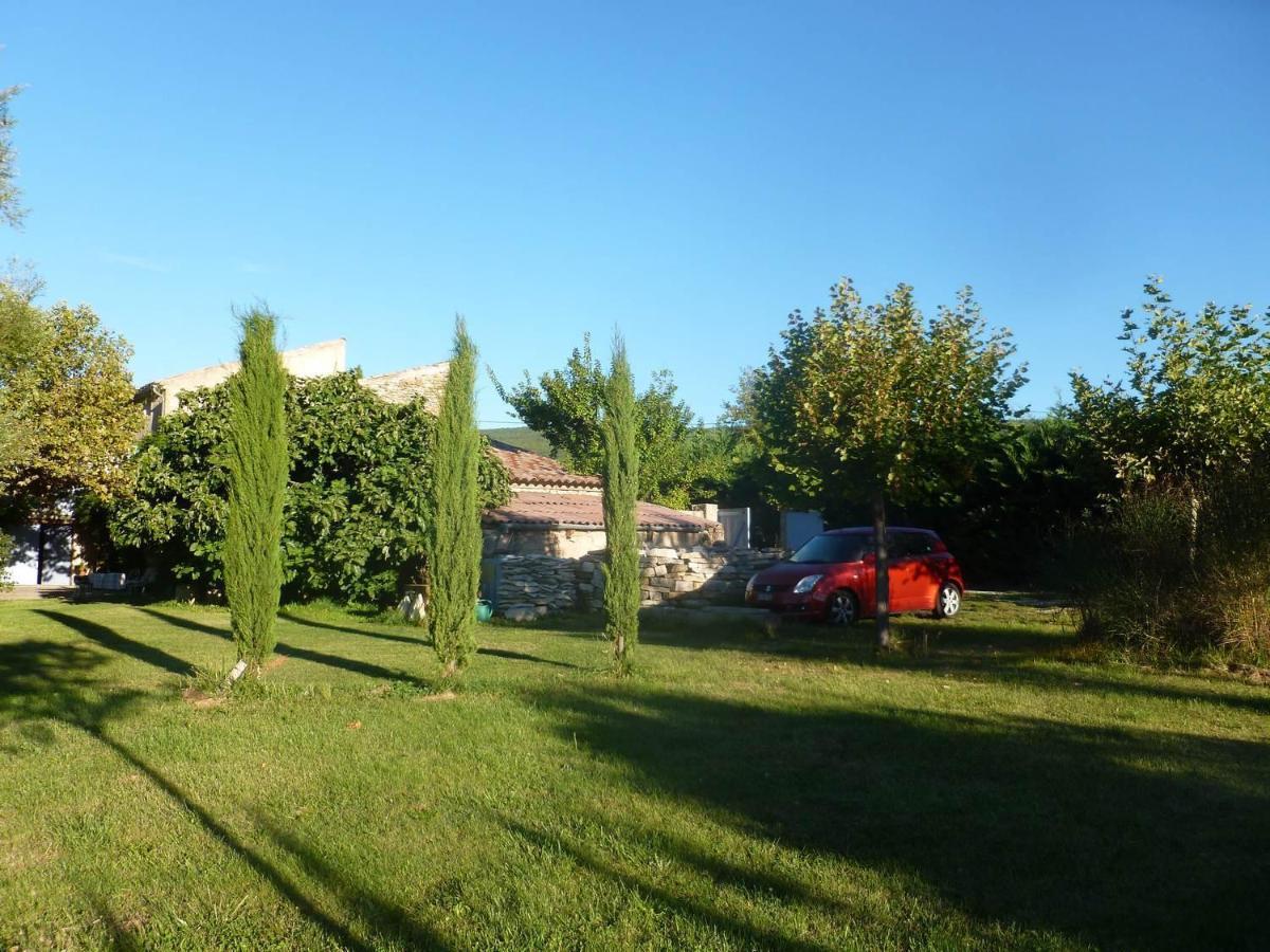 Bed and Breakfast Campagne De Pre Grand Saint-Étienne-les-Orgues Zewnętrze zdjęcie