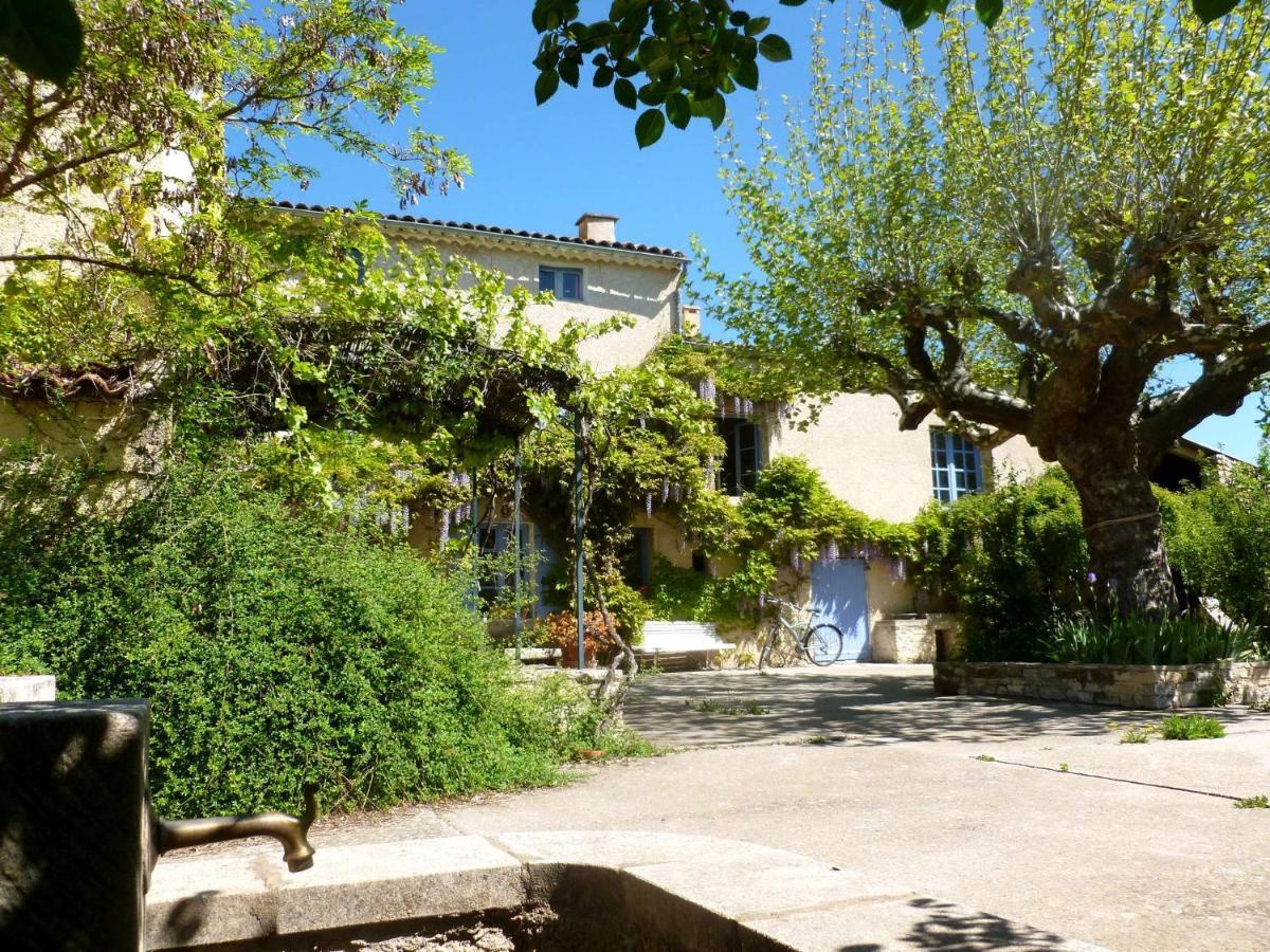 Bed and Breakfast Campagne De Pre Grand Saint-Étienne-les-Orgues Zewnętrze zdjęcie