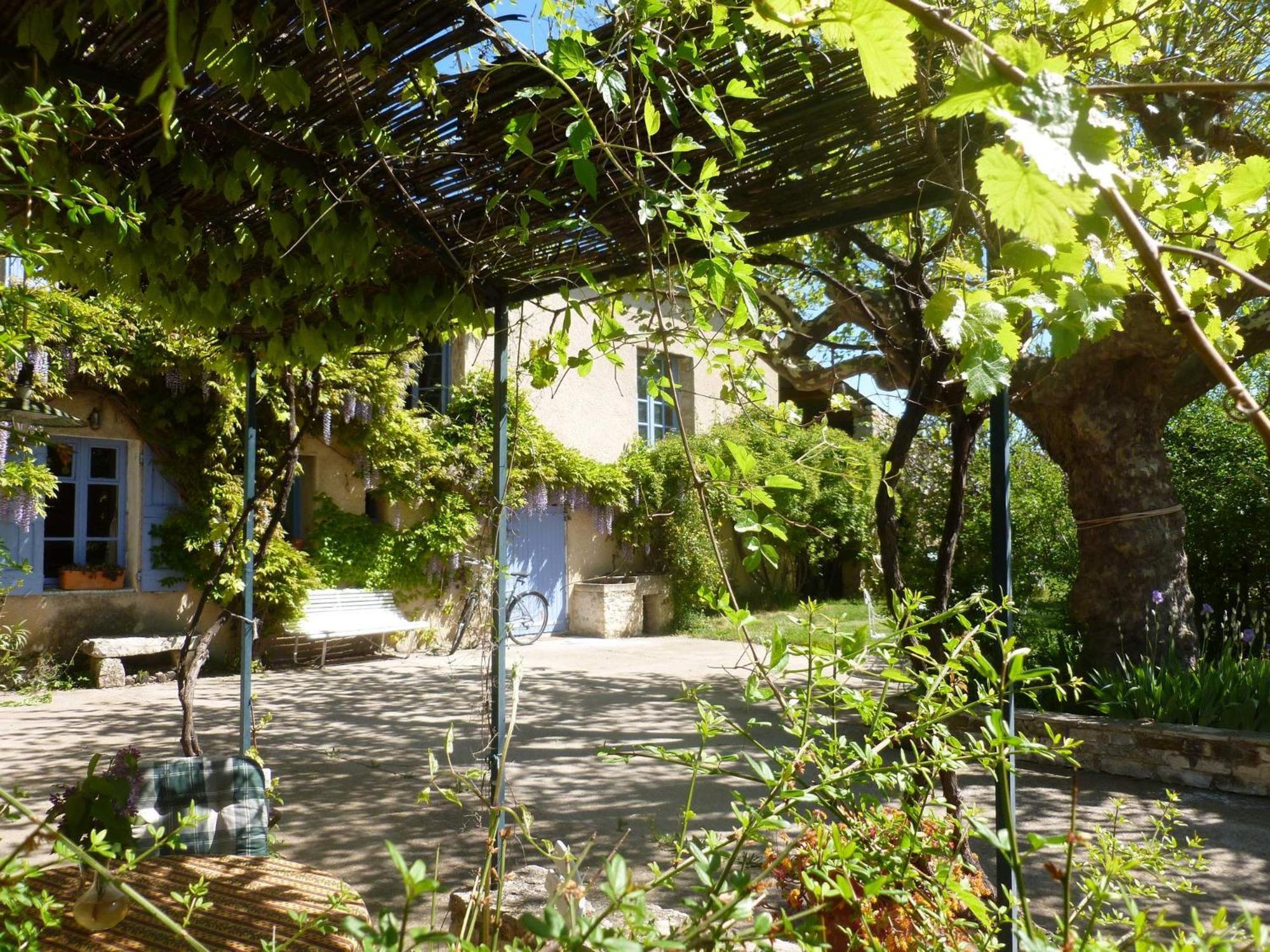 Bed and Breakfast Campagne De Pre Grand Saint-Étienne-les-Orgues Zewnętrze zdjęcie