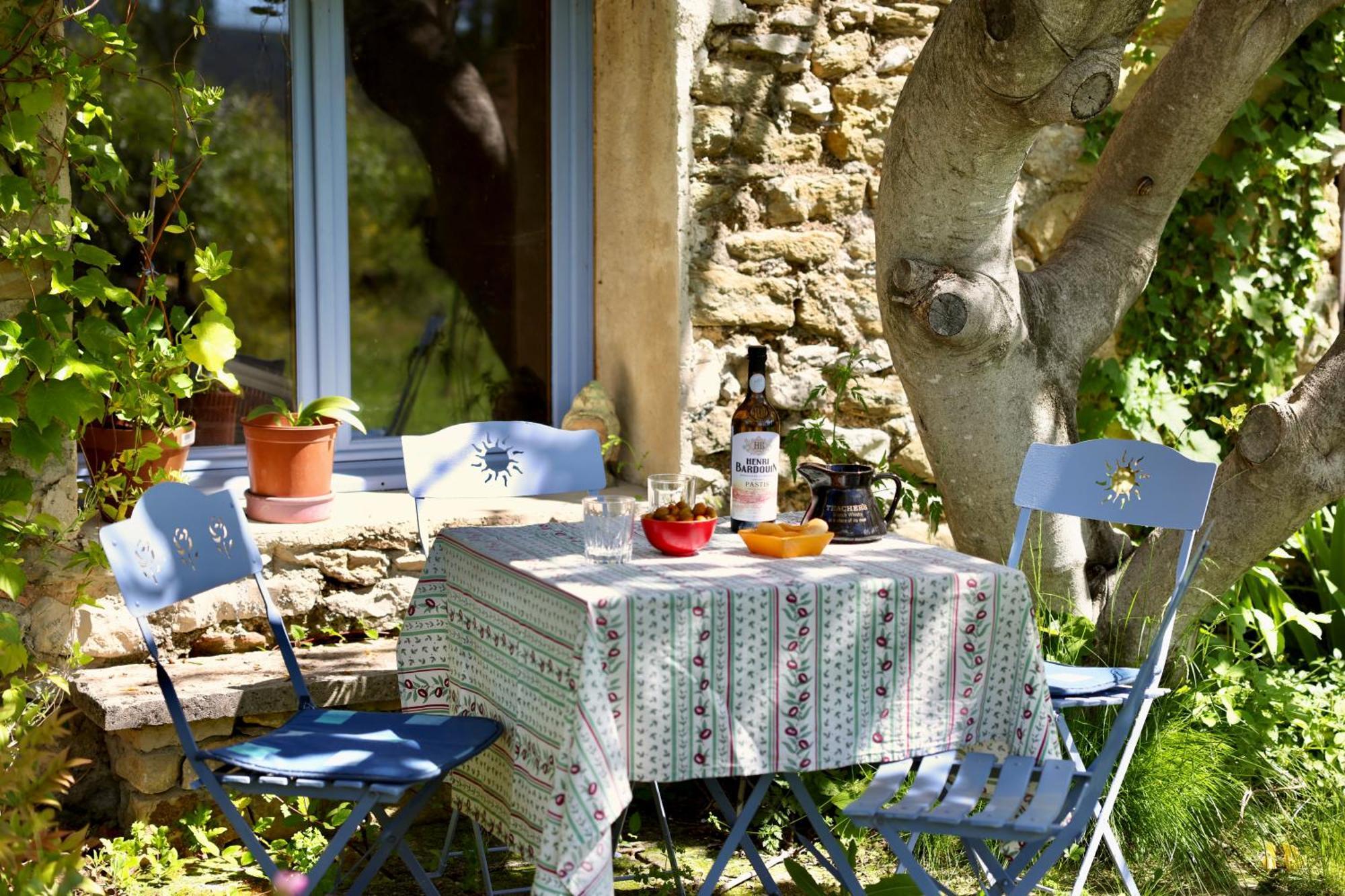 Bed and Breakfast Campagne De Pre Grand Saint-Étienne-les-Orgues Zewnętrze zdjęcie